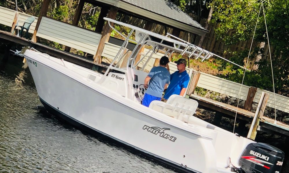 Family Boat Club- 3 Broward Locations