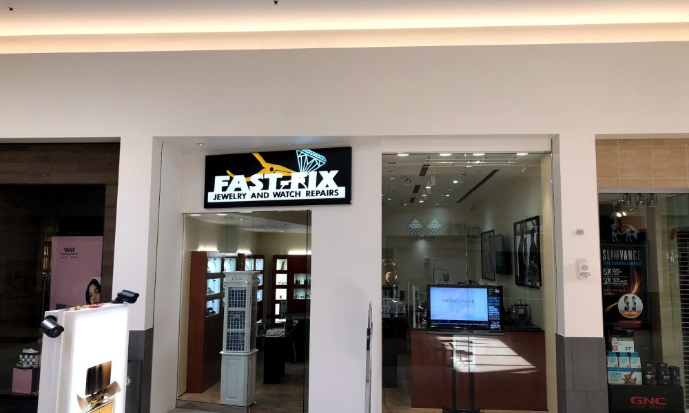 Fast-Fix Jewelry &amp; Watch Repairs