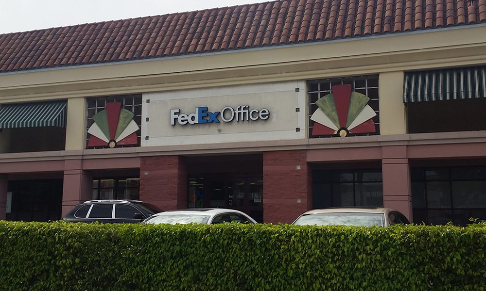 FedEx Office Print & Ship Center