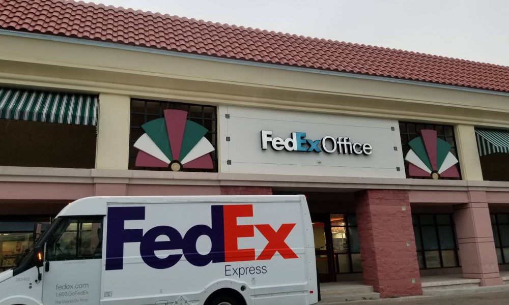 FedEx Office Print & Ship Center