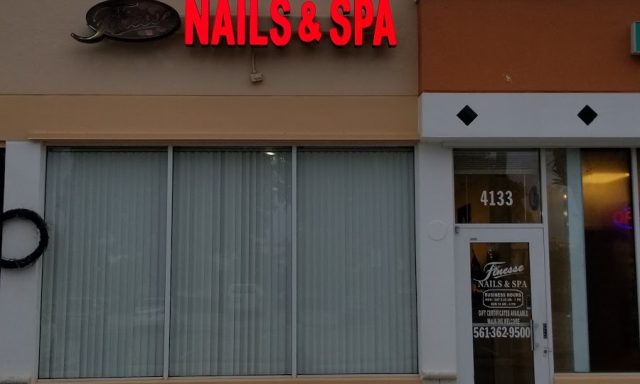 Finesse Nails & Spa, LLC