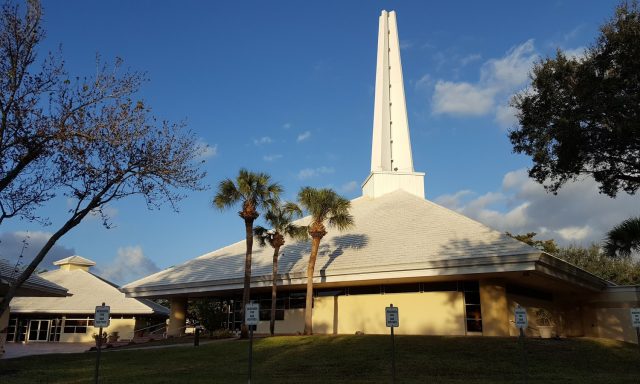 First Baptist Church