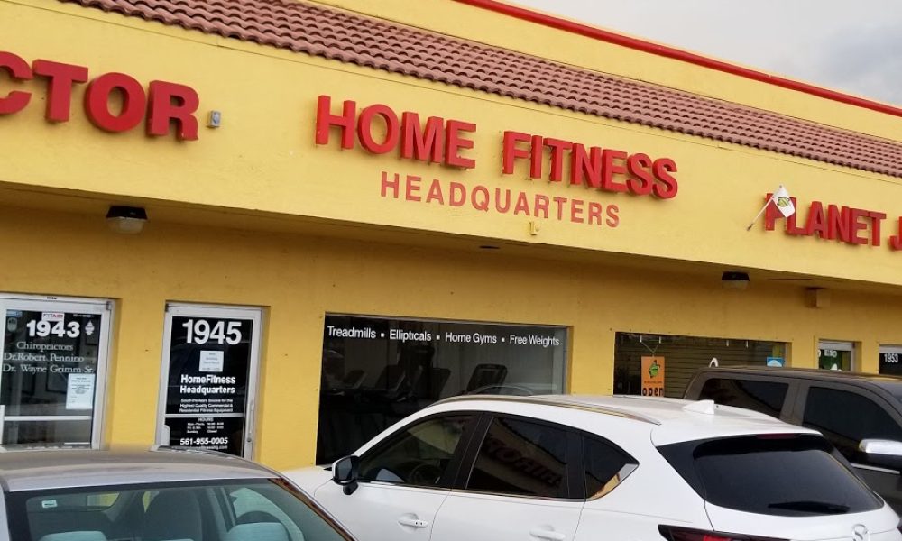 Fitness Equipment Headquarters