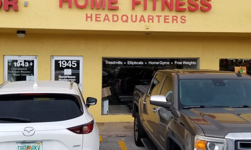 Fitness Equipment Headquarters