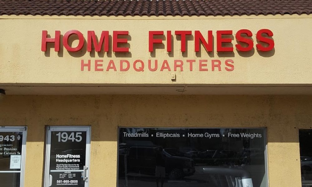 Fitness Equipment Headquarters