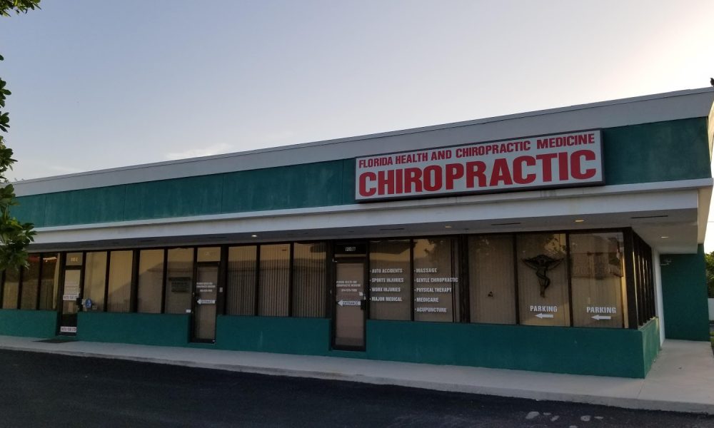 Florida Health and Chiropractic Medicine