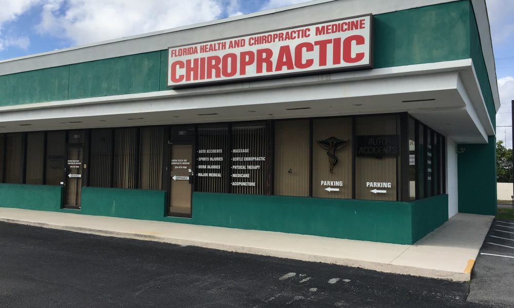 Florida Health and Chiropractic Medicine