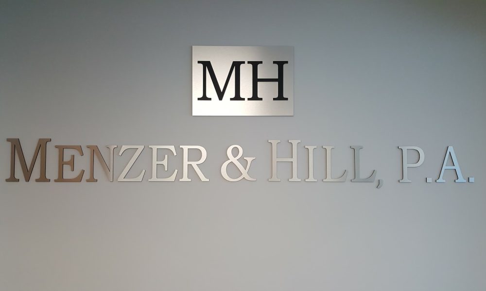 Florida Securities Lawyers Menzer & Hill