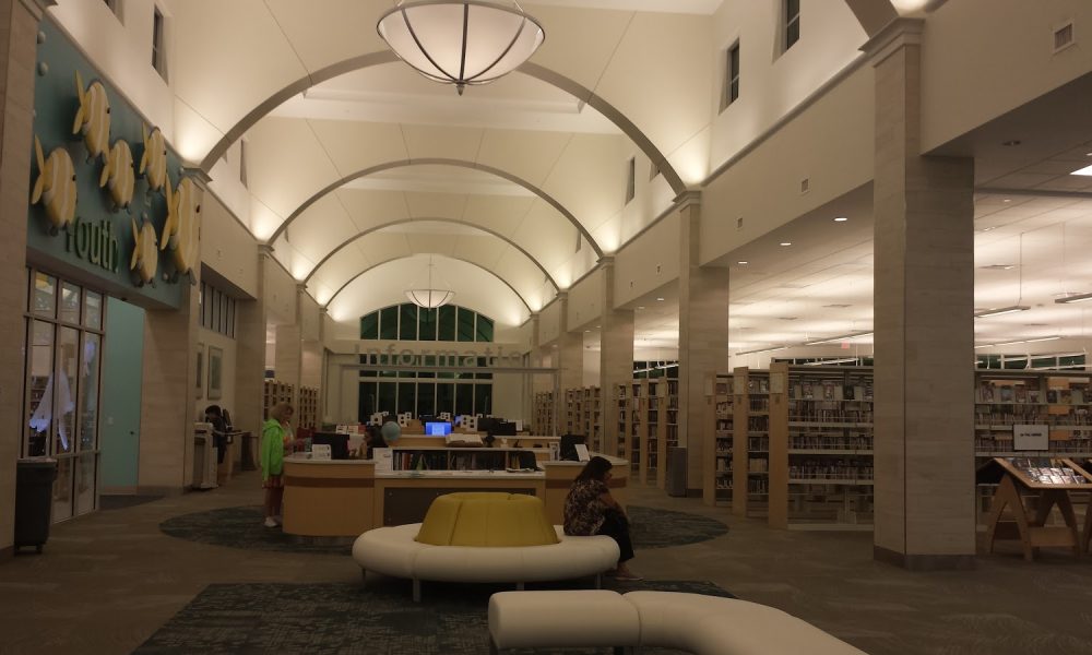 Friends of the Boca Raton Public Library Bookstore