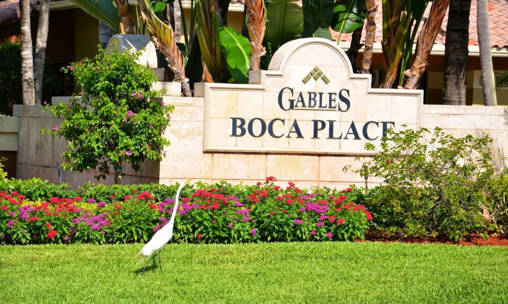 Gables Boca Place