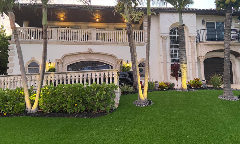 Gator Turf - Artificial Grass and Turf Installation - Boca Raton