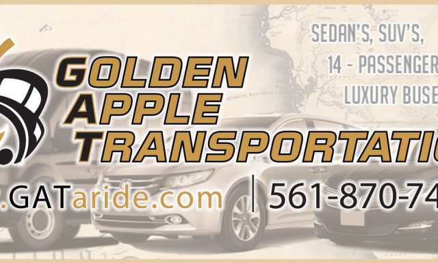 Golden Apple Transportation