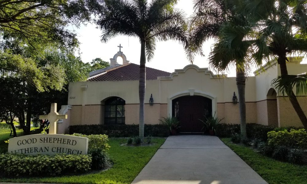 Good Shepherd Lutheran Church