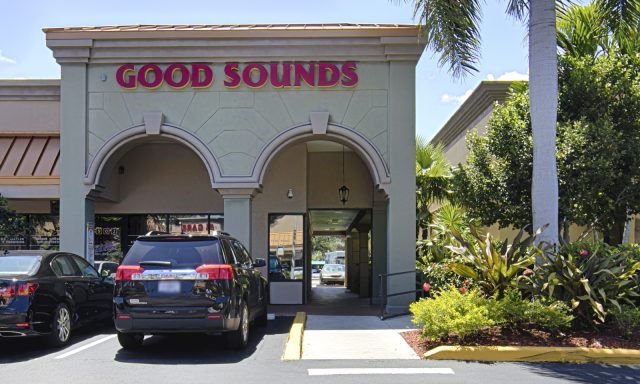 Good Sounds Home Theater