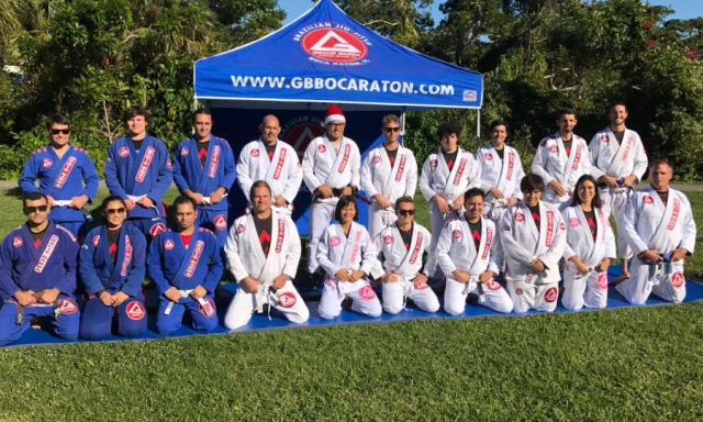 Gracie Barra Boca Raton