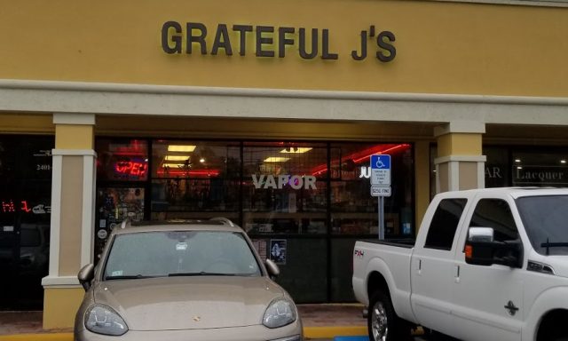 Grateful J’s Boca Raton