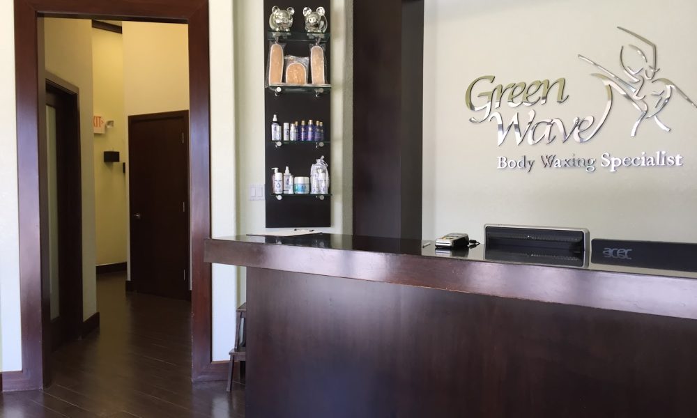 Green Wave Body Waxing