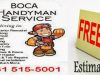 Handyman Boca Raton