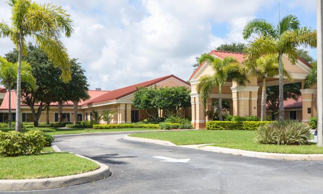 Heartland Health Care and Rehabilitation Center of Boca Raton