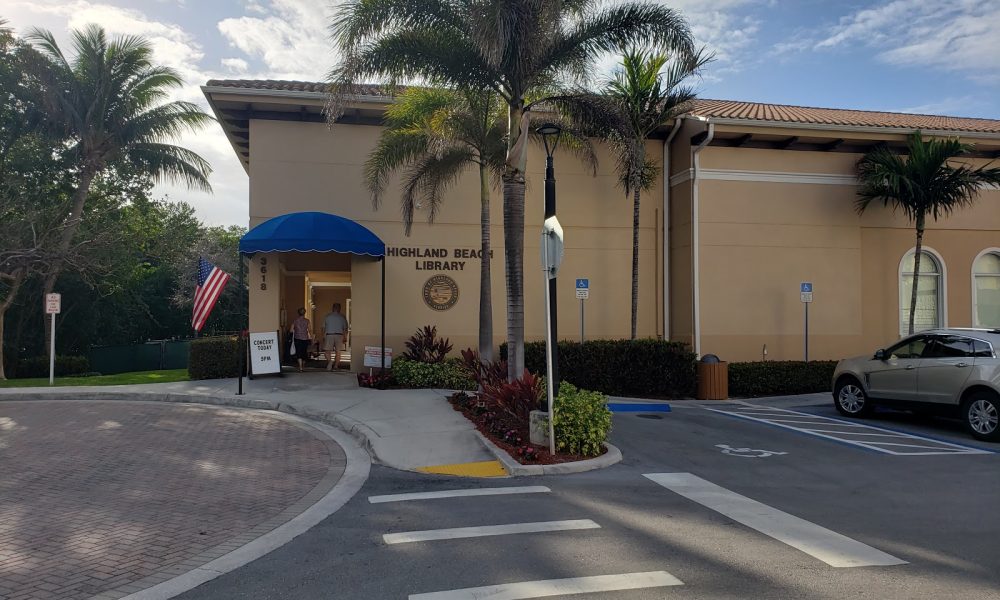 Highland Beach Library