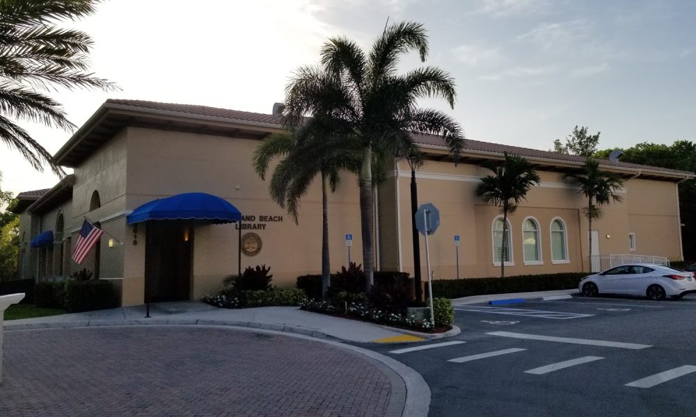 Highland Beach Library