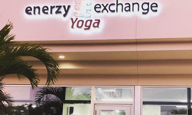 Hot Yoga Boca Raton (Enerzy Exchange Yoga)