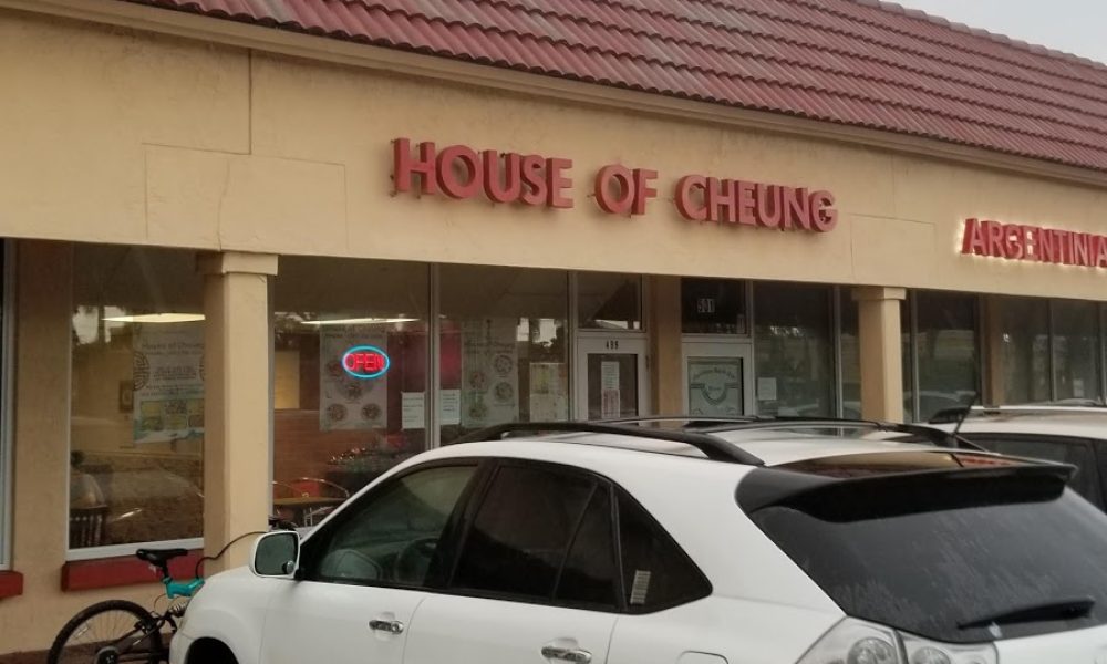 House of Cheung