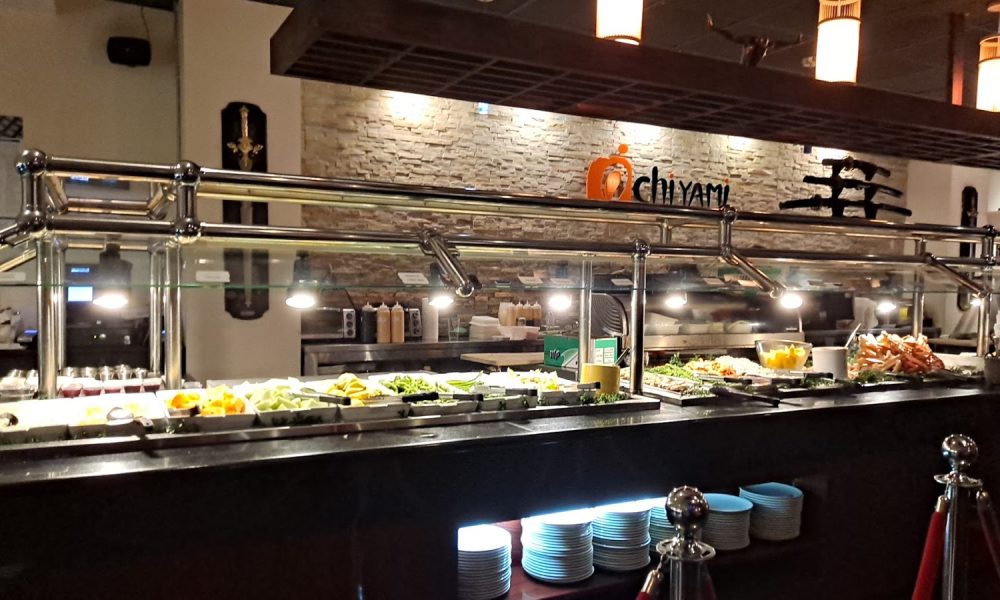 Ichiyami Buffet & Sushi