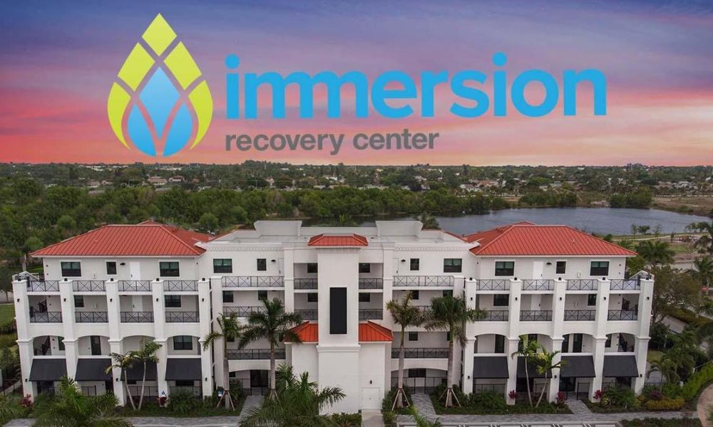 Immersion Recovery Center