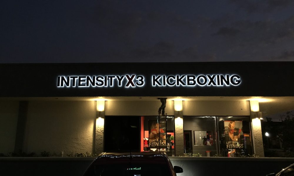 IntensityX3 Fitness & Kickboxing