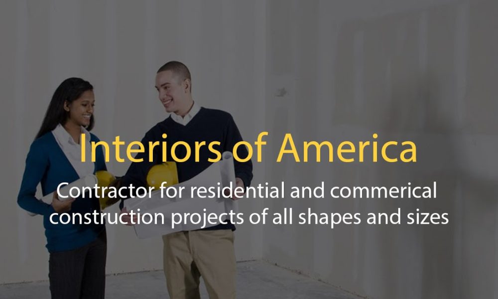 Interiors of America