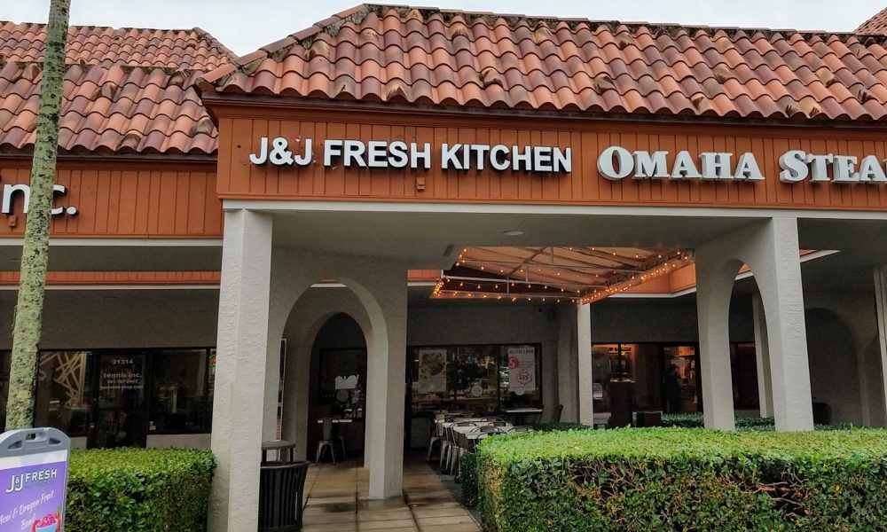 J&amp;J Fresh Kitchen