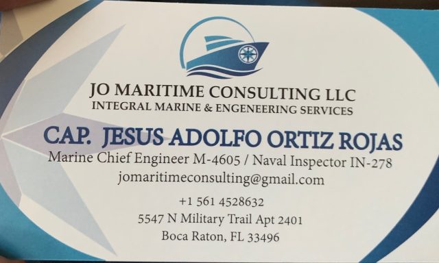 JO Maritime Consulting LLC