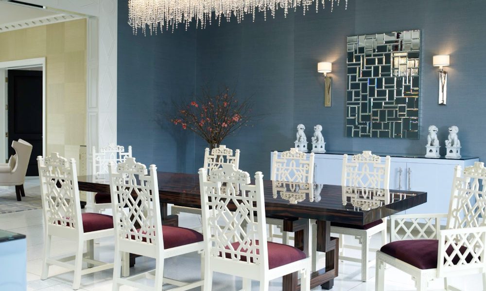 Jamie Herzlinger Interiors