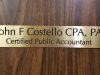 John F Costello CPA PA