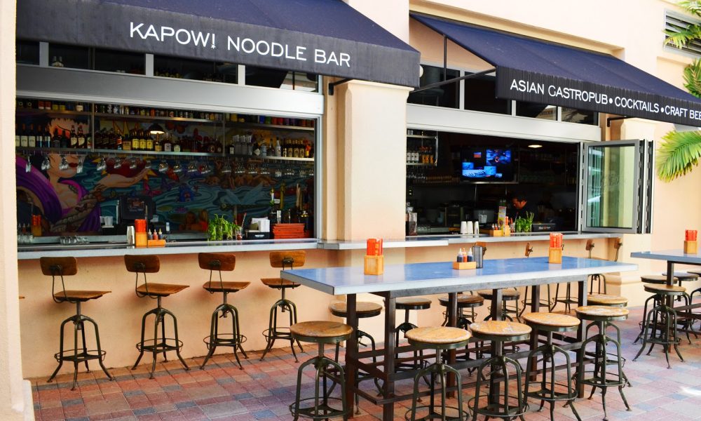 Kapow Noodle Bar