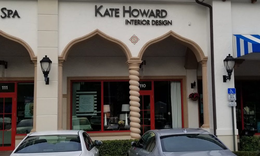 Kate Howard Interior Design