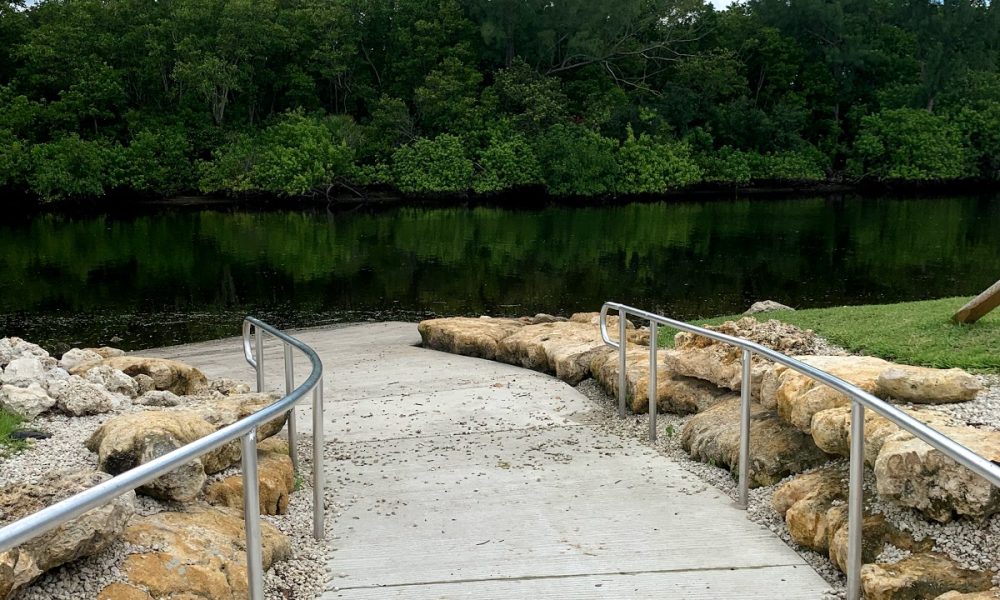 Kayak Launch