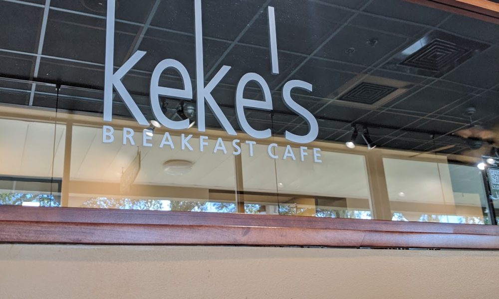 Keke's Breakfast Cafe