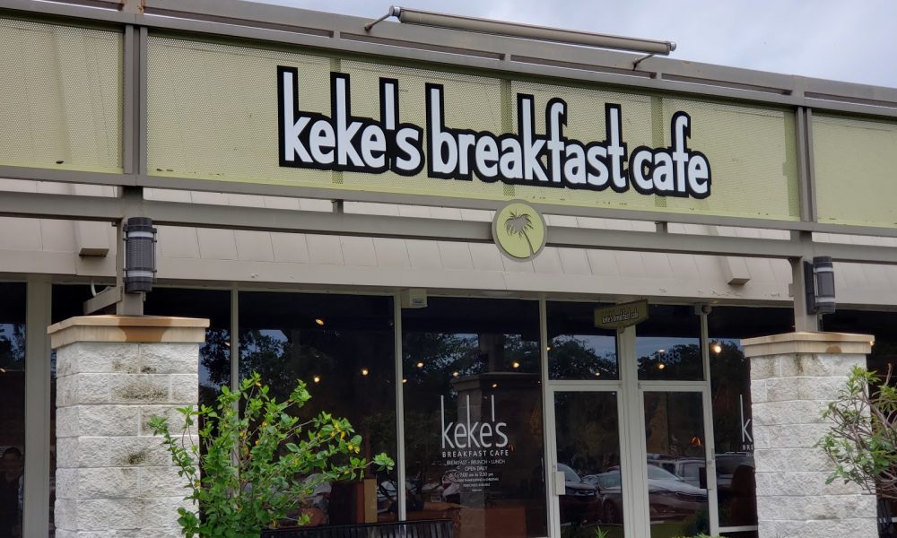 Keke's Breakfast Cafe