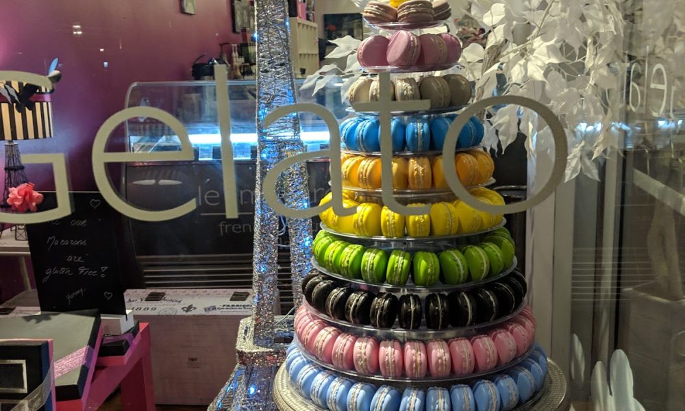 LE MACARON MIZNER PARK