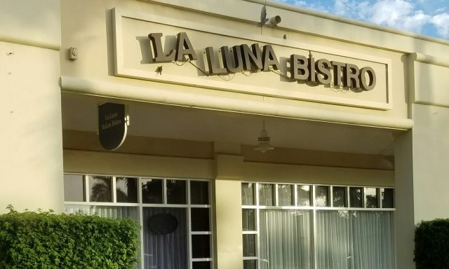 La Luna Italian Bistro