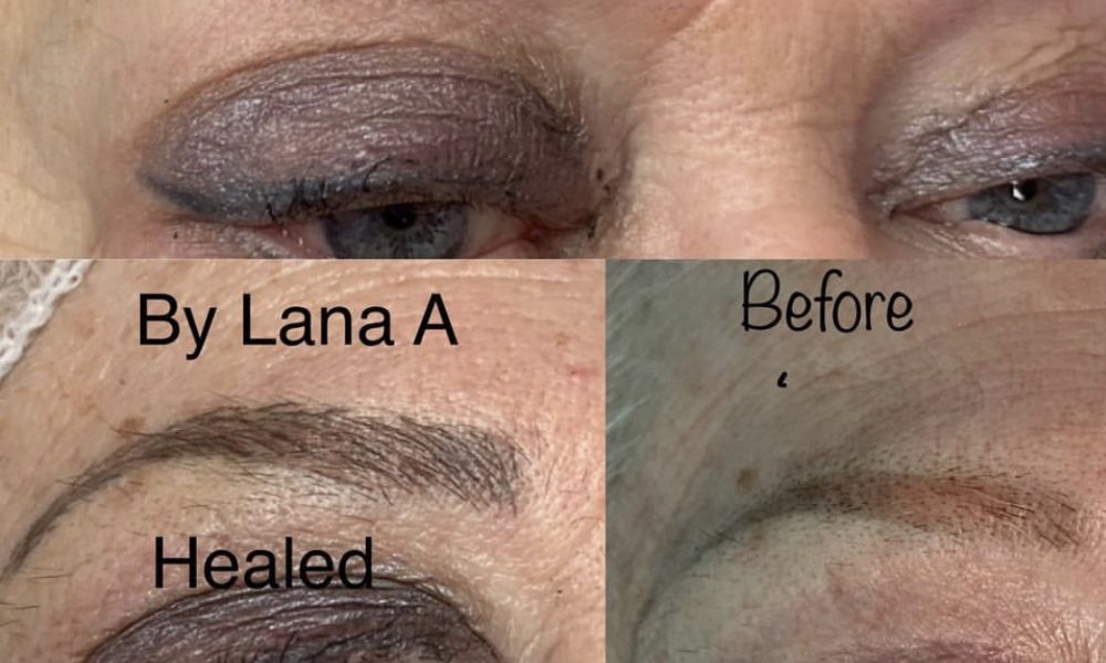 Lana's Brows Permanent Make-Up