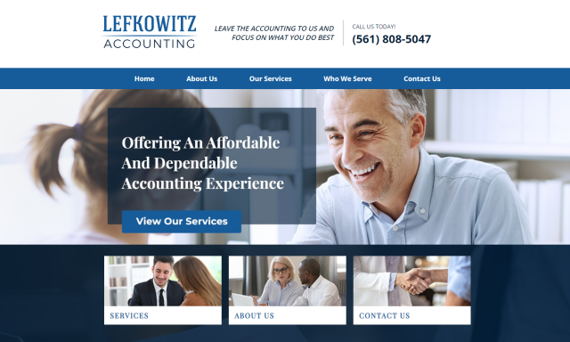 Lefkowitz Accounting