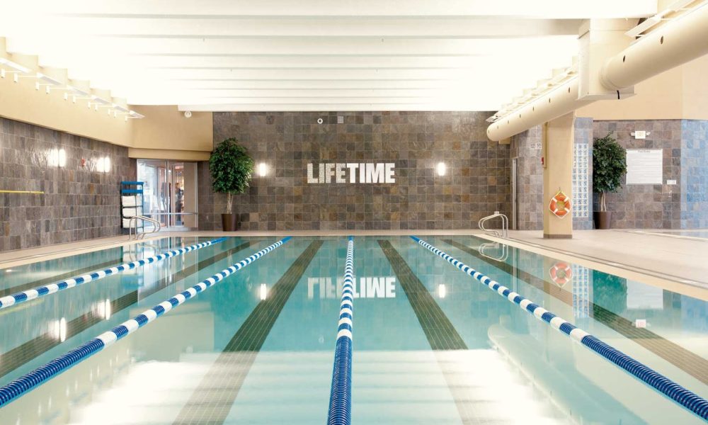 Life Time Athletic