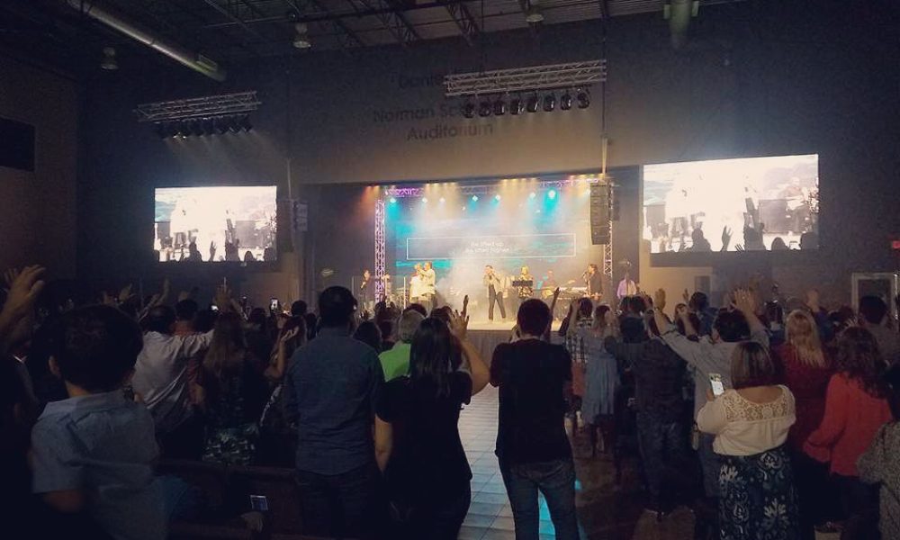 Lifepoint Church - International Worship Center