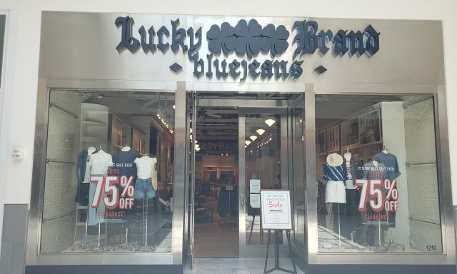 Lucky Brand