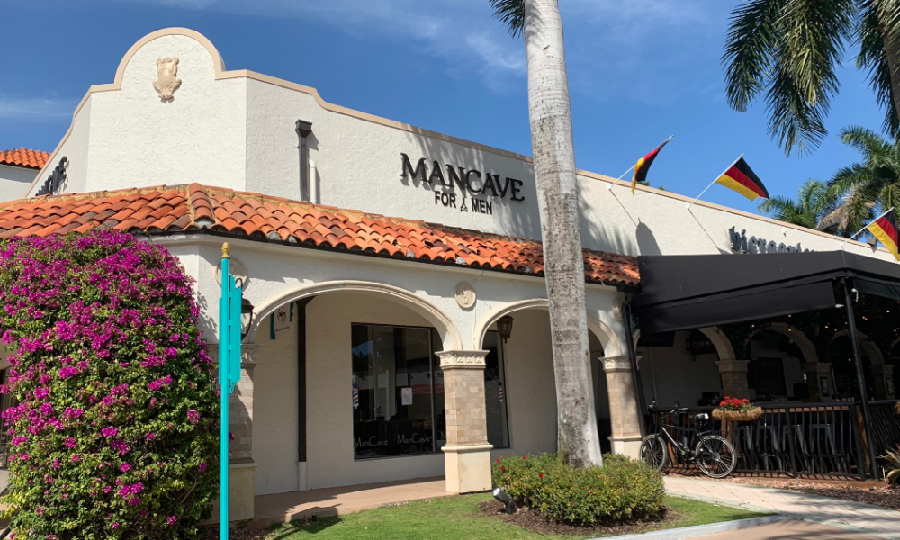 ManCave for Men- Royal Palm Plaza East Boca Raton