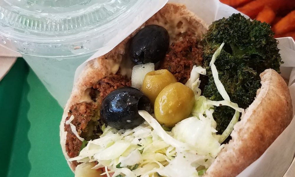 Maoz Vegetarian