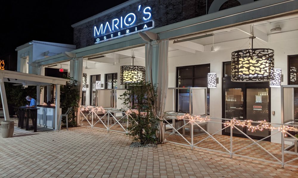 Mario's Osteria